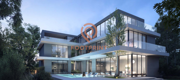 3 غرف نوم فيلا في عقارات جميرا للغواف, UAE رقم 24246 3