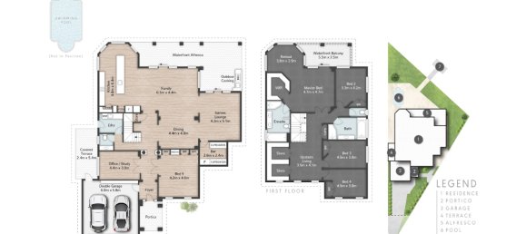 5 Schlafzimmer Haus in Helensvale, Australia, Nr. 618 30