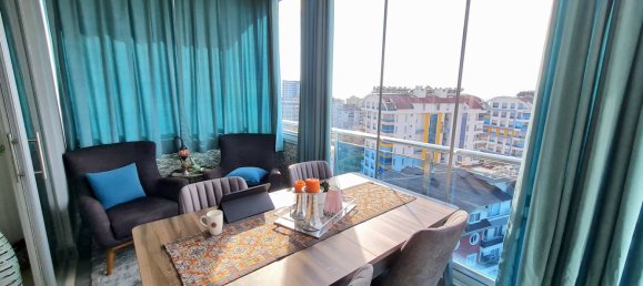 بانتهاوس 3+1 في Tosmur, Turkey رقم 7824 9