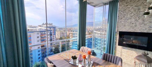 بانتهاوس 3+1 في Tosmur, Turkey رقم 7824 6