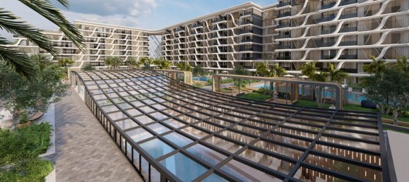 Apartment 1+1 in Antalya, Turkey No. 21453 6