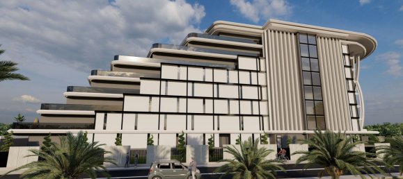 Apartment 1+1 in Antalya, Turkey No. 21453 14