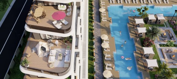 Apartment 1+1 in Antalya, Turkey No. 21453 8