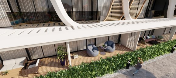 Apartment 1+1 in Antalya, Turkey No. 21453 17