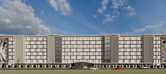 Apartment 1+1 in Antalya, Turkey No. 21453 11