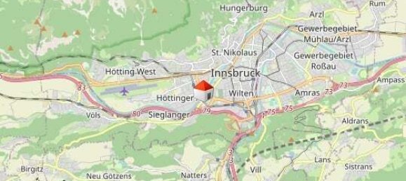 4 rooms House in Innsbruck-Stadt, Austria No. 88143 17
