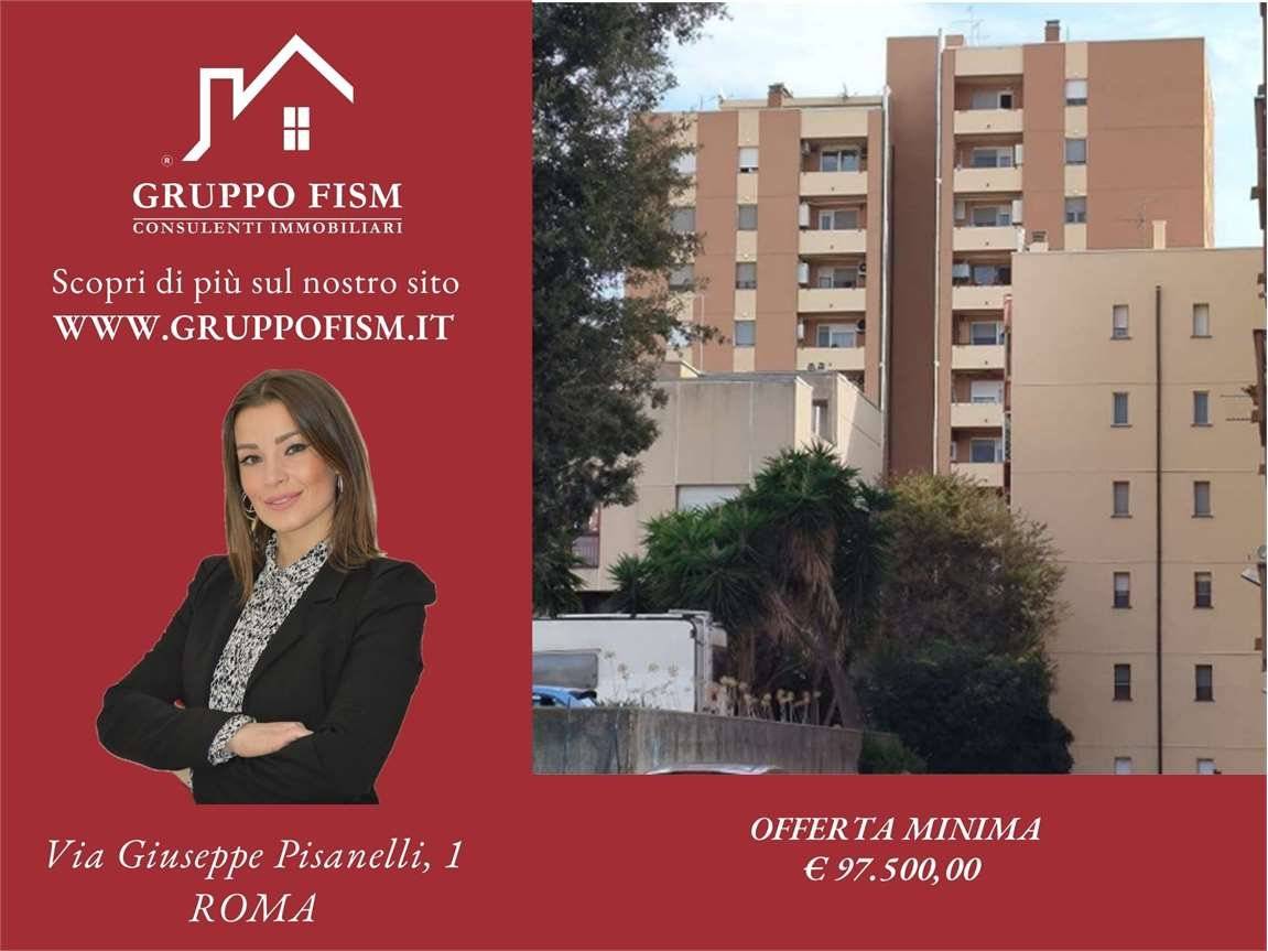 2 bedrooms Apartment in Pomezia, Italy No. 311249