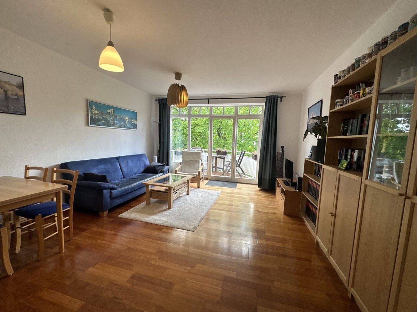 2 bedrooms Apartment in Wandsbek, Germany No. 320792