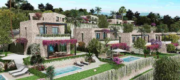 Apartamento de 3+1 en Bodrum, Turkey No. 33940 17