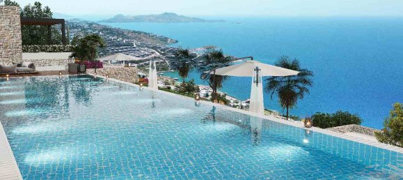Apartamento de 3+1 en Bodrum, Turkey No. 33940 15
