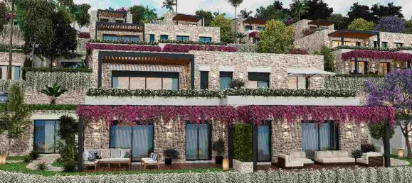 Apartamento de 3+1 en Bodrum, Turkey No. 33940 4