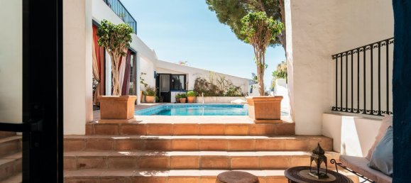 7 Schlafzimmer Villa in Marbella, Spain, Nr. 93216 24