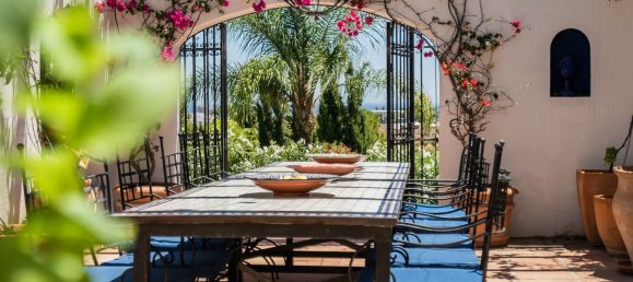 7 Schlafzimmer Villa in Marbella, Spain, Nr. 93216 11