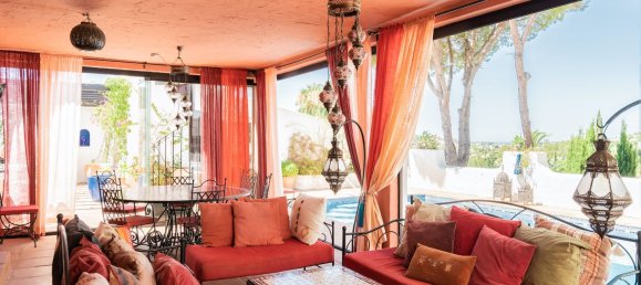7 Schlafzimmer Villa in Marbella, Spain, Nr. 93216 20
