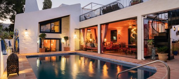 7 Schlafzimmer Villa in Marbella, Spain, Nr. 93216 46