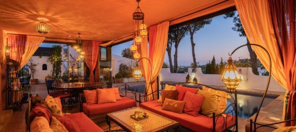 7 Schlafzimmer Villa in Marbella, Spain, Nr. 93216 42