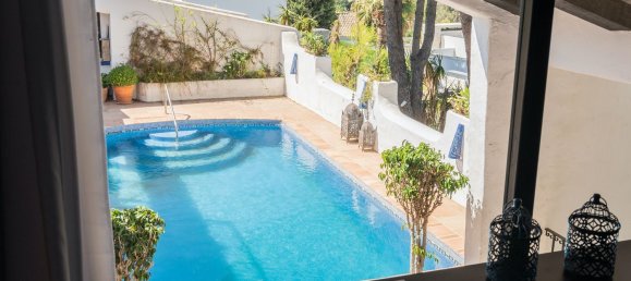 7 Schlafzimmer Villa in Marbella, Spain, Nr. 93216 2