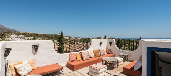 7 Schlafzimmer Villa in Marbella, Spain, Nr. 93216 27