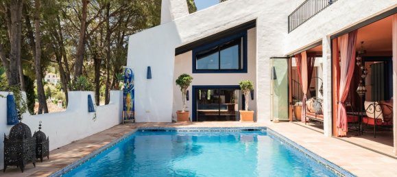 7 Schlafzimmer Villa in Marbella, Spain, Nr. 93216 9