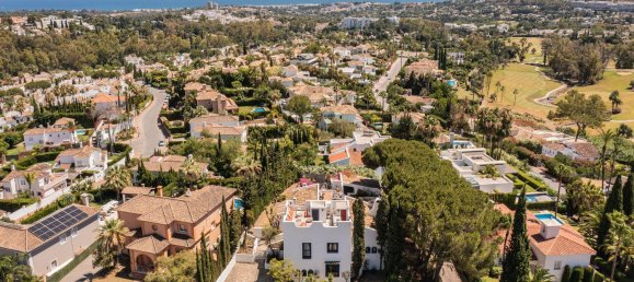 7 Schlafzimmer Villa in Marbella, Spain, Nr. 93216 49