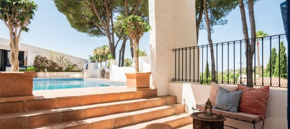 7 Schlafzimmer Villa in Marbella, Spain, Nr. 93216 7