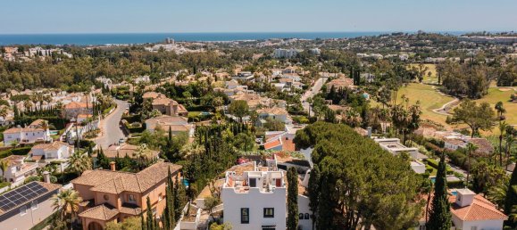 7 Schlafzimmer Villa in Marbella, Spain, Nr. 93216 5