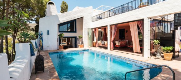 7 Schlafzimmer Villa in Marbella, Spain, Nr. 93216 6