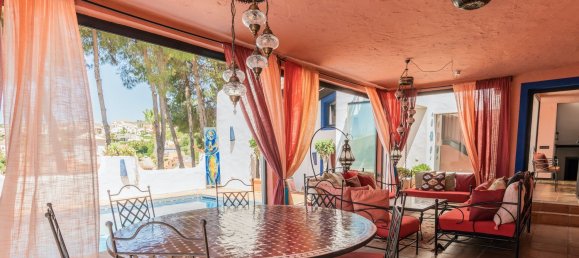 7 Schlafzimmer Villa in Marbella, Spain, Nr. 93216 21
