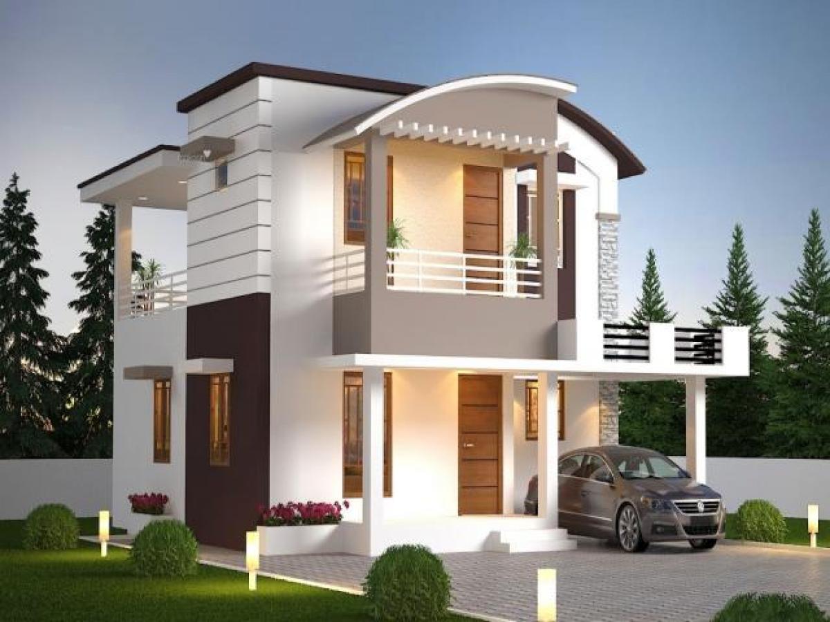 3 bedrooms House in Palakkad, India No. 51744