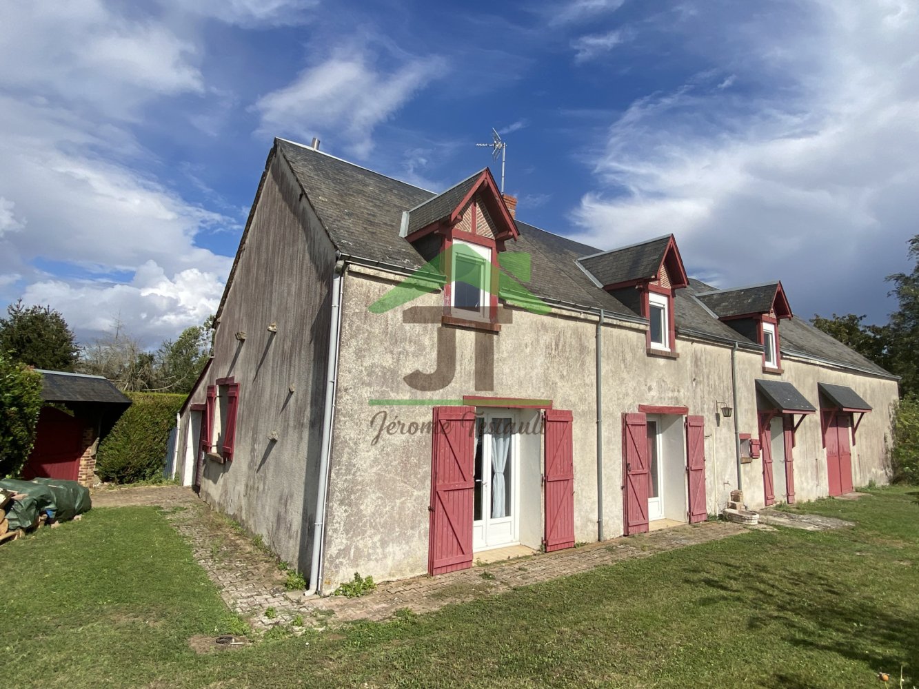 Casa T3 em Chateaudun, France N.º 90823