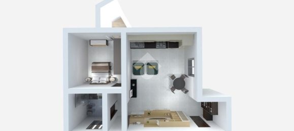 2 Schlafzimmer Wohnung in Rome, Italy, Nr. 341798 28