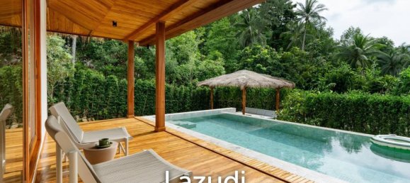 Villa T2 em Surat Thani, Thailand N.º 26215 2
