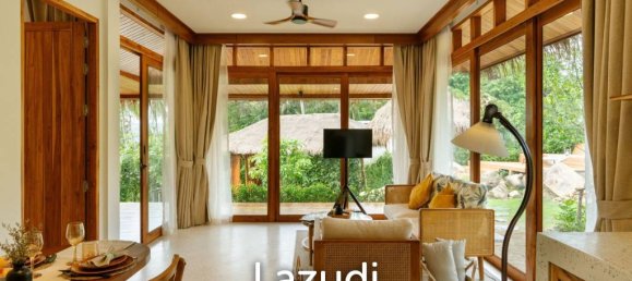 Villa T2 em Surat Thani, Thailand N.º 26215 6