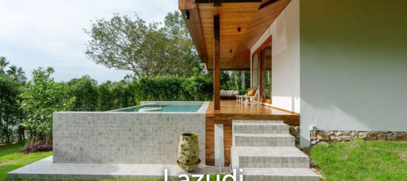 Villa T2 em Surat Thani, Thailand N.º 26215 3