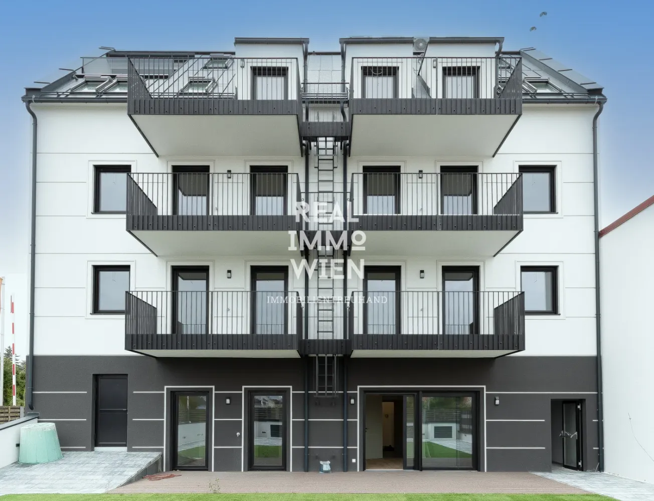 2-Zimmer Büro in Wien, Austria, Nr. 212539