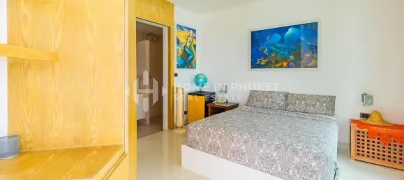 6 chambres house à louer à Chalong, Phuket, Southern Thailand, Thailand № 61302 21