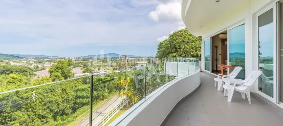 6 chambres house à louer à Chalong, Phuket, Southern Thailand, Thailand № 61302 17