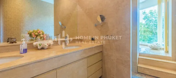 6 chambres house à louer à Chalong, Phuket, Southern Thailand, Thailand № 61302 12