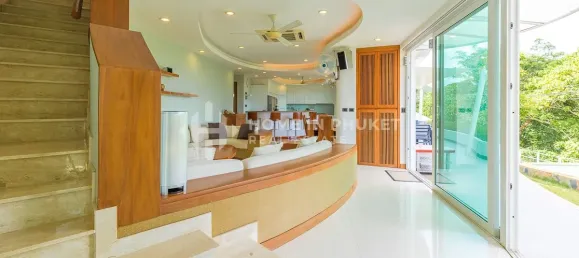 6 chambres house à louer à Chalong, Phuket, Southern Thailand, Thailand № 61302 6