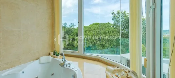 6 chambres house à louer à Chalong, Phuket, Southern Thailand, Thailand № 61302 13
