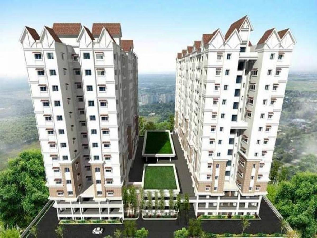 Casa T3 em Pune, India N.º 13843