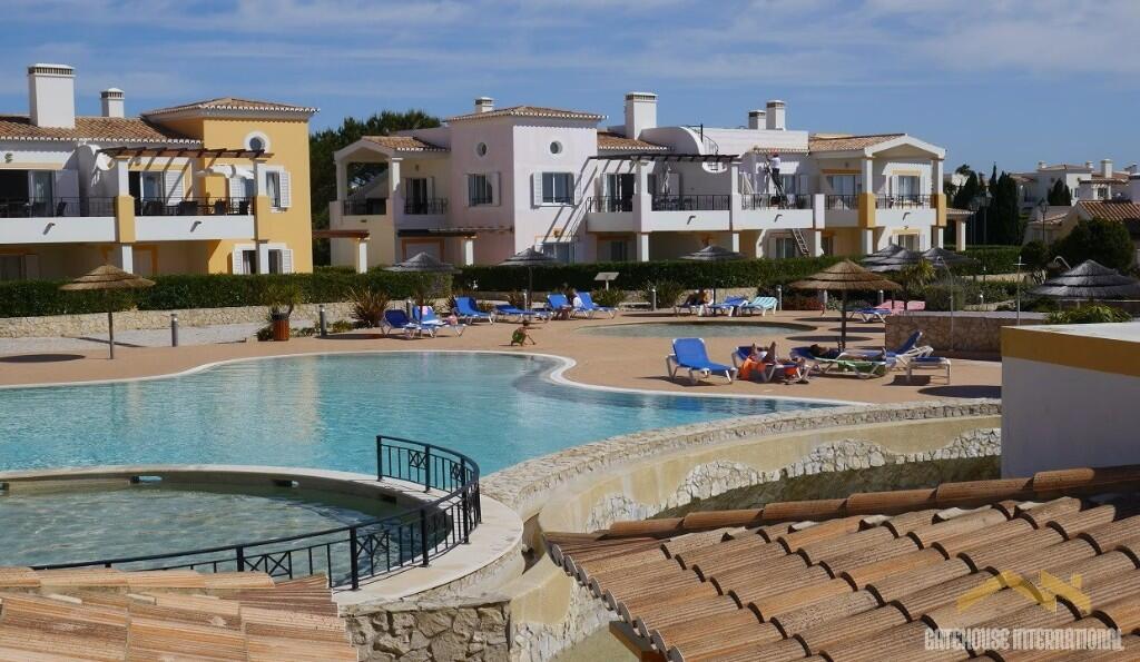 2 غرف نوم تاون هاوس في Budens, Portugal رقم 335809