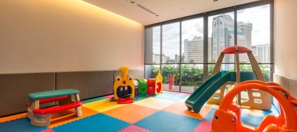 1 bedroom Condo in Bangkok, Thailand No. 19302 9