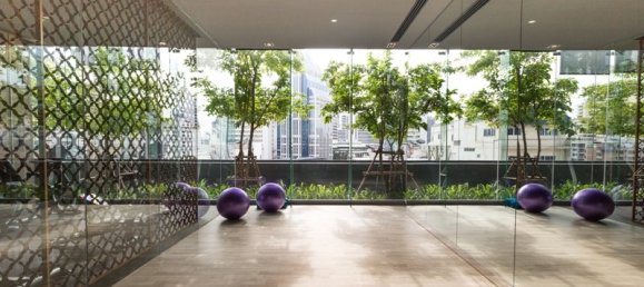 1 bedroom Condo in Bangkok, Thailand No. 19302 8