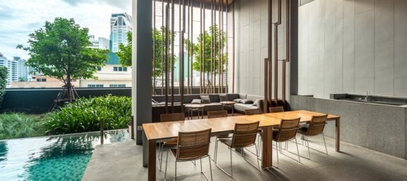 1 bedroom Condo in Bangkok, Thailand No. 19302 4