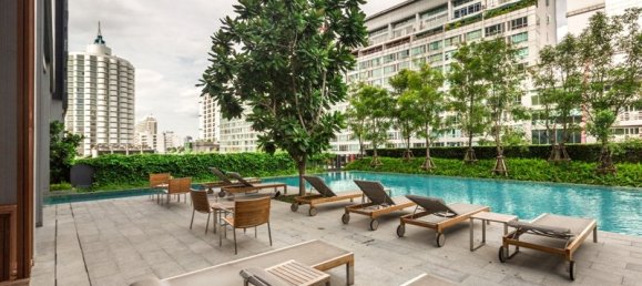 1 bedroom Condo in Bangkok, Thailand No. 19302 6