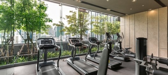 1 bedroom Condo in Bangkok, Thailand No. 19302 7