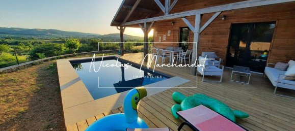 5 غرف نوم منزل في Aveyron, France رقم 296798 20
