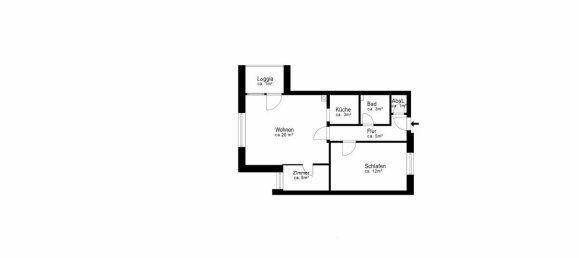 Apartamento T1 em Nordfriesland, Germany N.º 85868 31