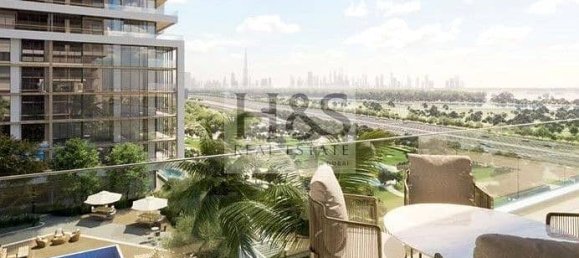 Apartamento T2 em Ras Al Khor, UAE N.º 19552 10